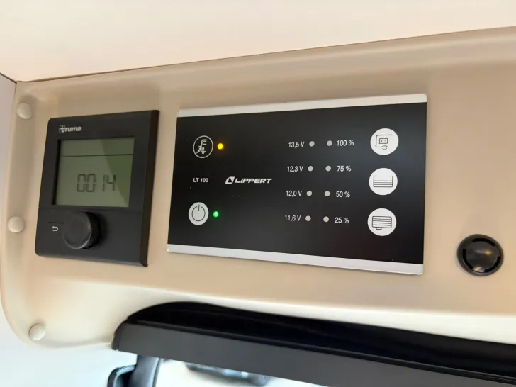 Fahrzeugbild Etrusco CV 640 PB ++ABVERKAUF++ #19