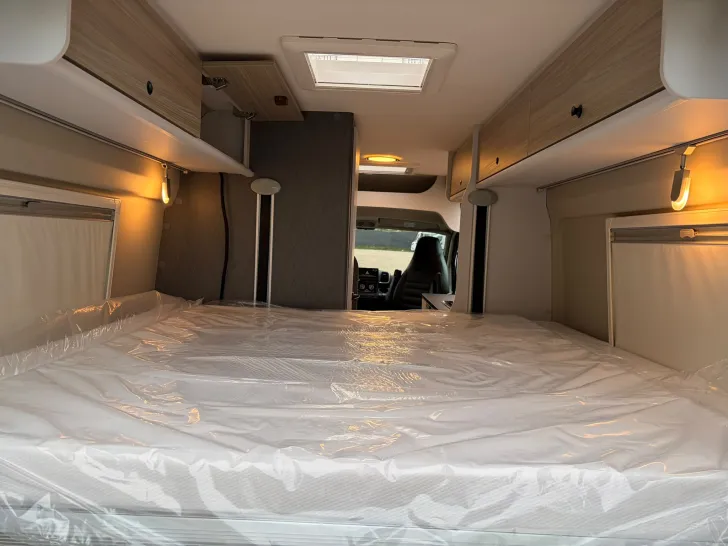 Fahrzeugbild Etrusco CV 640 PB ++ABVERKAUF++ #42