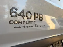 Fahrzeugbild Etrusco CV 640 PB ++ABVERKAUF++ #45