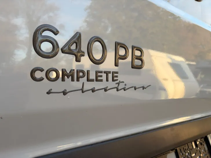 Fahrzeugbild Etrusco CV 640 PB ++ABVERKAUF++ #45
