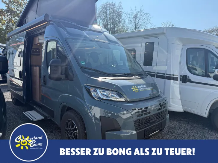 Fahrzeugbild Weinsberg CaraBus EDITION FIRE 600 MQ Automatik #1