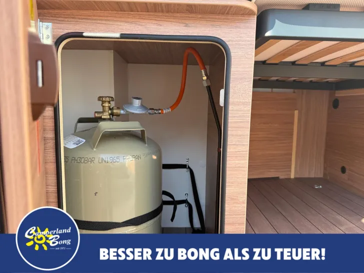 Fahrzeugbild Weinsberg CaraBus EDITION FIRE 600 MQ Automatik #3