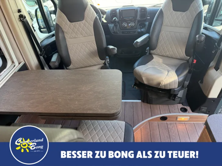 Fahrzeugbild Weinsberg CaraBus EDITION FIRE 600 MQ Automatik #10