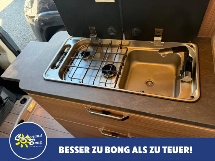 Fahrzeugbild Weinsberg CaraBus EDITION FIRE 600 MQ Automatik #11