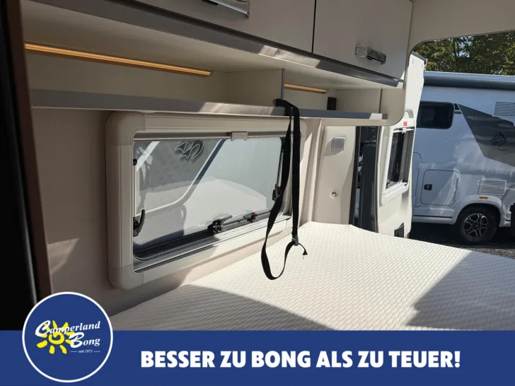 Fahrzeugbild Weinsberg CaraBus EDITION FIRE 600 MQ Automatik #13