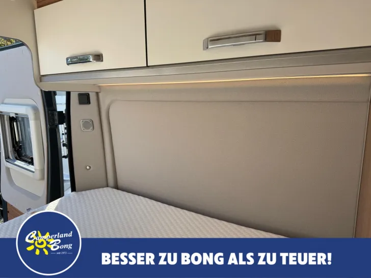 Fahrzeugbild Weinsberg CaraBus EDITION FIRE 600 MQ Automatik #14