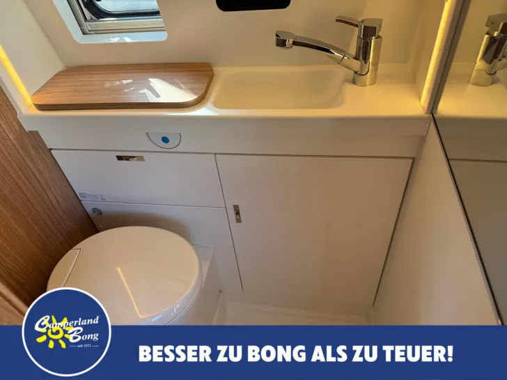 Fahrzeugbild Weinsberg CaraBus EDITION FIRE 600 MQ Automatik #16