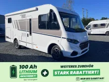 Fahrzeugbild Carado I 338 Automatik / Digital Paket / pro + #1