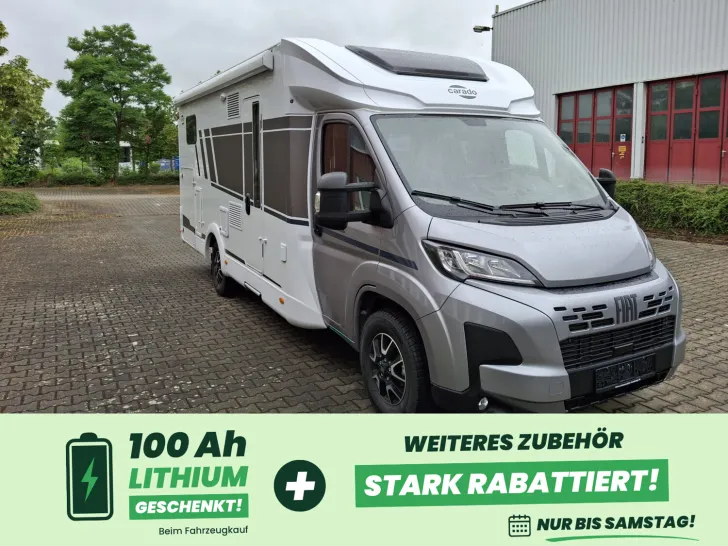 Fahrzeugbild Carado T 447 Digital Paket #1