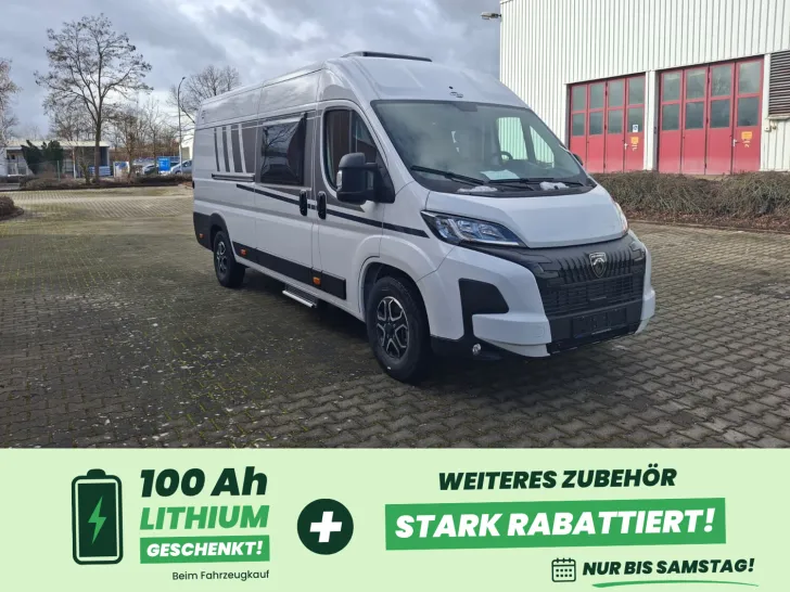 Fahrzeugbild Carado CV 640 #1