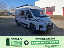 Fahrzeugbild Carado pro CV 540 pro / Solar / Chassis Paket / Grau #1