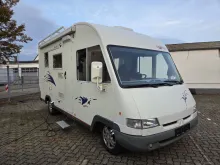 Fahrzeugbild Frankia I 600 #1