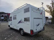 Fahrzeugbild Frankia I 600 #5
