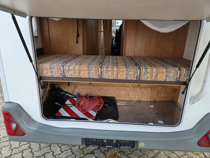 Fahrzeugbild Frankia I 600 #9