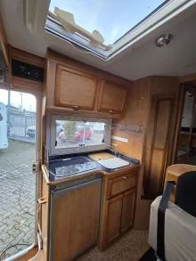 Fahrzeugbild Frankia I 600 #14