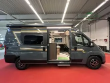 Fahrzeugbild Bürstner B66 C 600 #4