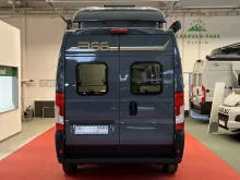 Fahrzeugbild Bürstner B66 C 600 #8