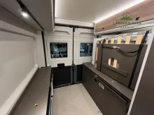 Fahrzeugbild Bürstner B66 C 600 #16