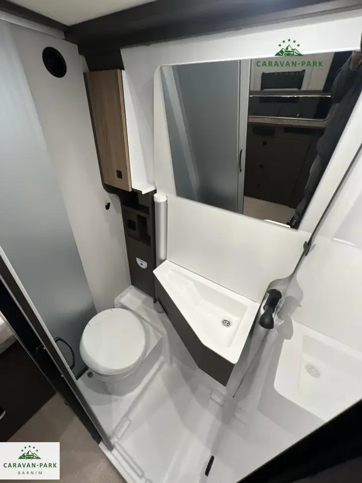 Fahrzeugbild Bürstner B66 C 600 #18