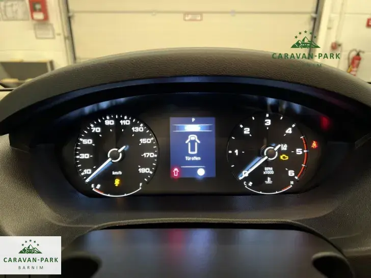 Fahrzeugbild Bürstner B66 C 600 #25
