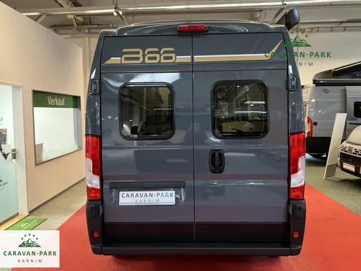 Fahrzeugbild Bürstner B66 C 600 #6