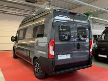 Fahrzeugbild Bürstner B66 C 600 #7