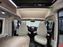 Fahrzeugbild Bürstner B66 C 600 #13
