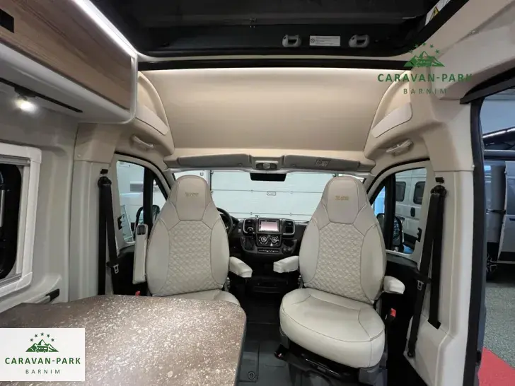Fahrzeugbild Bürstner B66 C 600 #13