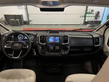 Fahrzeugbild Bürstner B66 C 600 #22