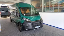 Fahrzeugbild Laika Ecovip Evoluzione 600 - Verde Mugello 180PS Aut. #1