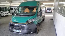 Fahrzeugbild Laika Ecovip Evoluzione 600 - Verde Mugello 180PS Aut. #3