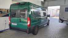 Fahrzeugbild Laika Ecovip Evoluzione 600 - Verde Mugello 180PS Aut. #5