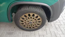 Fahrzeugbild Laika Ecovip Evoluzione 600 - Verde Mugello 180PS Aut. #6