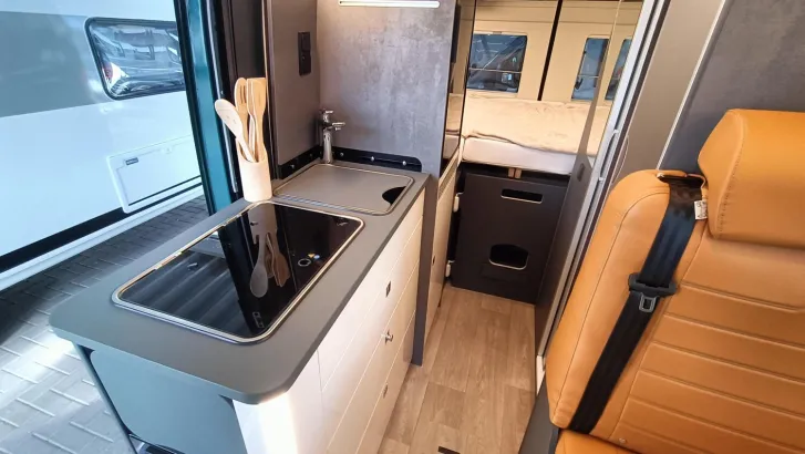 Fahrzeugbild Laika Ecovip Evoluzione 600 - Verde Mugello 180PS Aut. #13