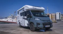 Fahrzeugbild Benimar Kaleo KL640 #1