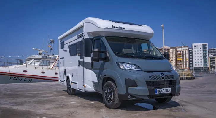 Fahrzeugbild Benimar Kaleo KL640 #1