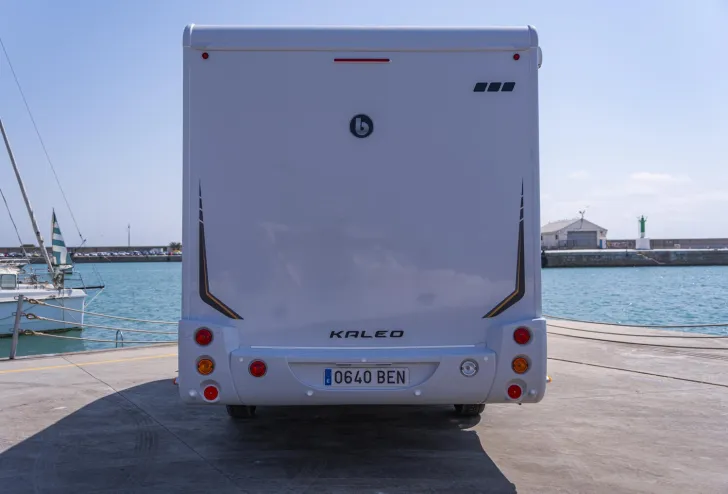 Fahrzeugbild Benimar Kaleo KL640 #5