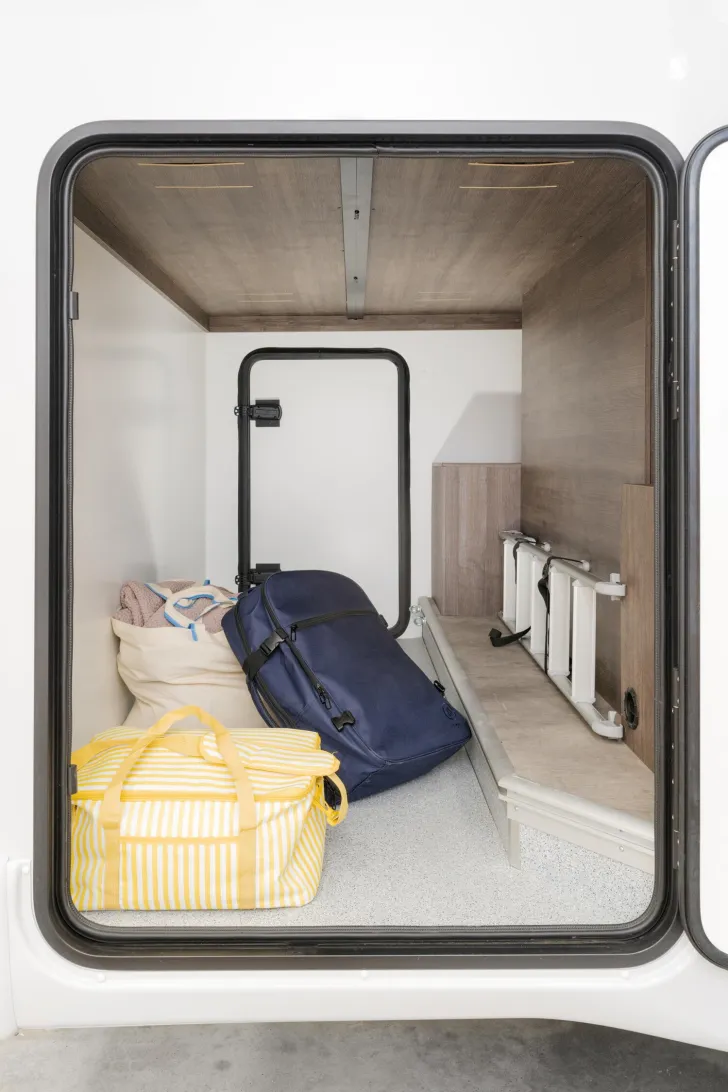 Fahrzeugbild Benimar Kaleo KL640 #8