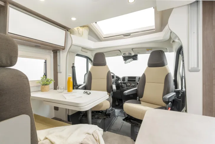 Fahrzeugbild Benimar Kaleo KL640 #10