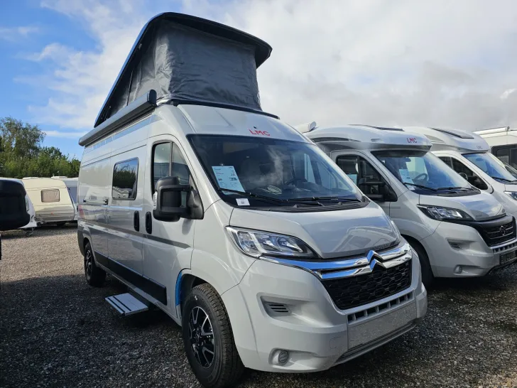 Fahrzeugbild LMC Innovan 600 /Modell 2024 #1