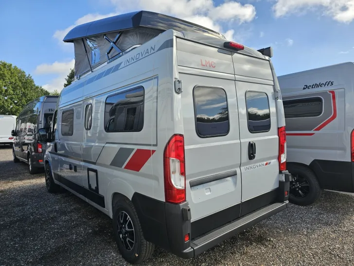 Fahrzeugbild LMC Innovan 600 /Modell 2024 #5