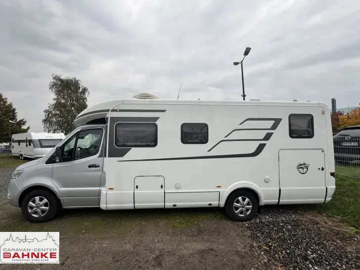 Fahrzeugbild Hymer B-Klasse ML B-ML T 780 Klima / Markise / Hubstützen #4