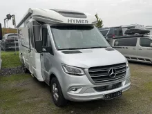 Fahrzeugbild Hymer B-Klasse ML B-ML T 780 Klima / Markise / Hubstützen #6