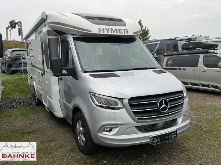 Fahrzeugbild Hymer B-Klasse ML B-ML T 780 Klima / Markise / Hubstützen #6