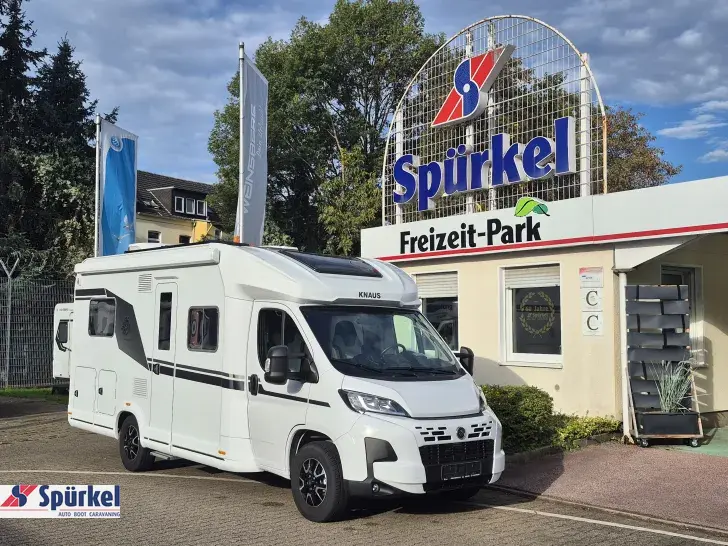 Fahrzeugbild Knaus L!VE WAVE 650 MF Platinum Selection *Solar*Klima*Fahrradträger* #1