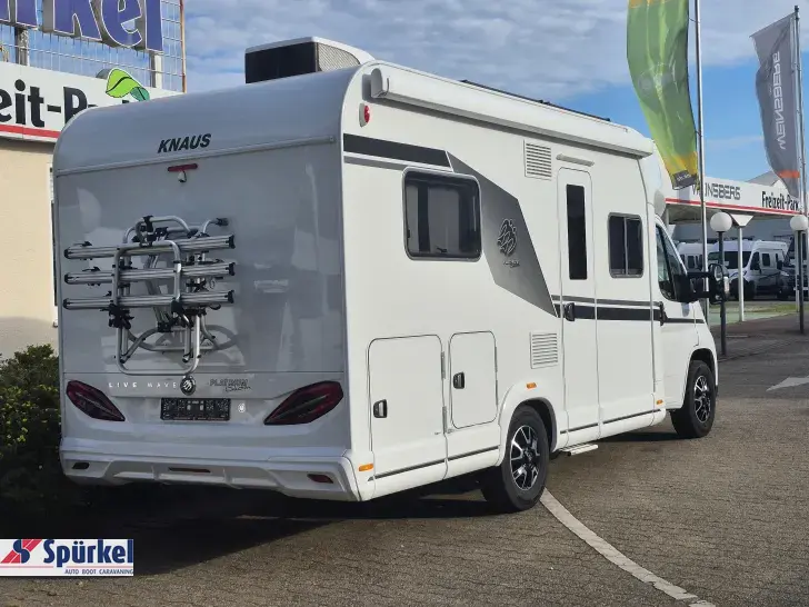 Fahrzeugbild Knaus L!VE WAVE 650 MF Platinum Selection *Solar*Klima*Fahrradträger* #3