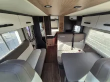 Fahrzeugbild Knaus L!VE WAVE 650 MF Platinum Selection *Solar*Klima*Fahrradträger* #6