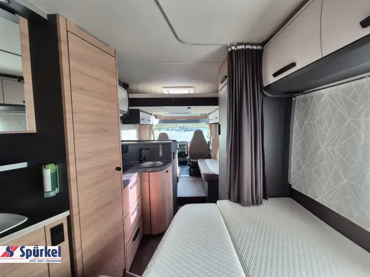 Fahrzeugbild Knaus L!VE WAVE 650 MF Platinum Selection *Solar*Klima*Fahrradträger* #7