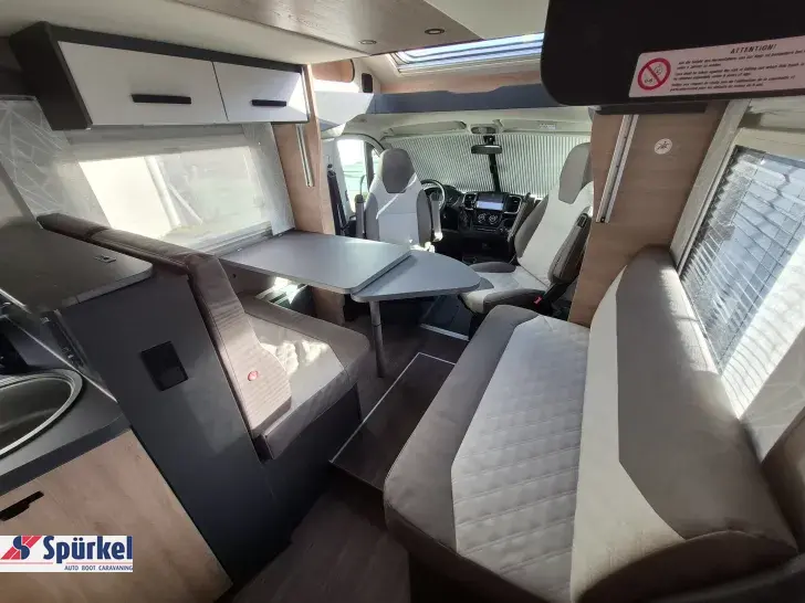 Fahrzeugbild Knaus L!VE WAVE 650 MF Platinum Selection *Solar*Klima*Fahrradträger* #8
