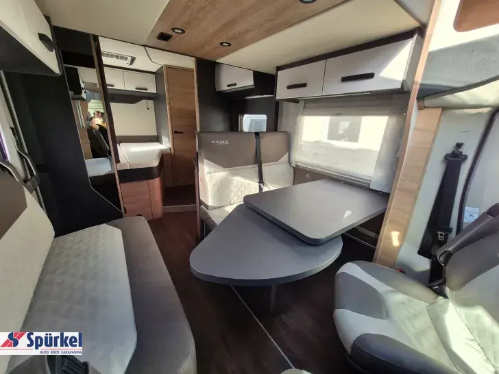Fahrzeugbild Knaus L!VE WAVE 650 MF Platinum Selection *Solar*Klima*Fahrradträger* #9